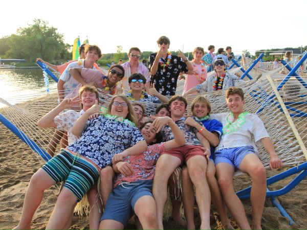 Camp Trip Image - Young Life Castaway 9th-12th Grade